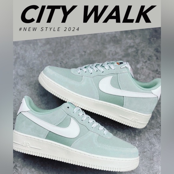 Nike Other - Nike Air Force 1 '07 LV8 "Certified Fresh" Men's Shoe DO9801-300